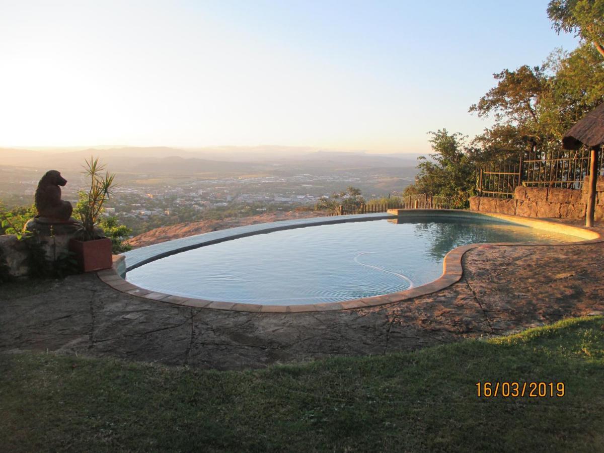 Villa The Tree House à Mbombela Extérieur photo